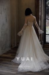 点击看大图 -GODDESS WHITE婚纱礼服(鹏城动力大厦店)