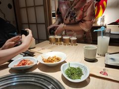 -不倒翁炭火烧肉(永安里店)