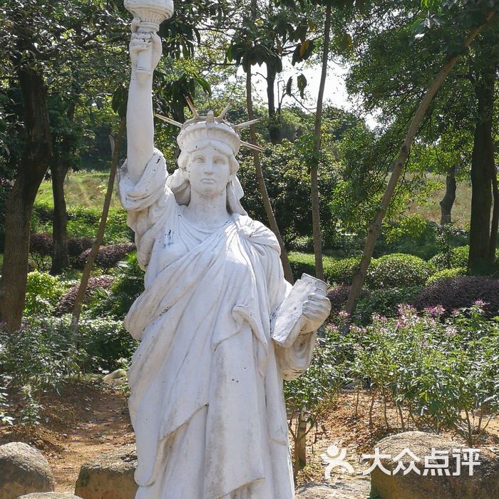 松山湖梦幻百花洲