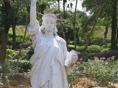 -松山湖梦幻百花洲