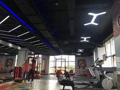 -UP健身私教馆(海岸城店)