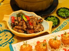 -桥东喜碧海鲜街(水东街店)