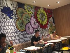大堂-麦当劳(欢乐谷店)