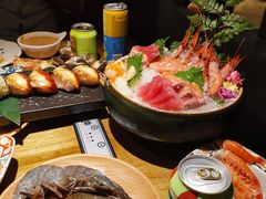 -蟹将军·松叶蟹和牛日料放题自助(K11店)