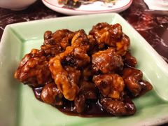 糖醋排骨-新白鹿餐厅(西湖银泰店)