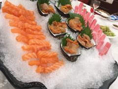 -万宝海鲜舫(劳动公园店)