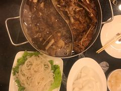 -蝎王府羊蝎子(西直门店)