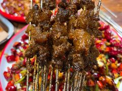 -阿记烧烤(大兴新区店)