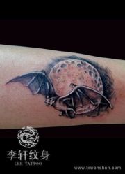 -李轩纹身LEE TATTOO