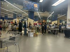 -盒马X会员店(上海森兰商都店)