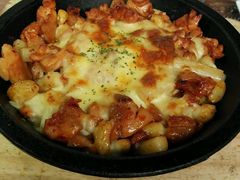 -炸鸡情侣韩式料理(中央大街店)