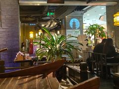 -绿茶餐厅(哈尔滨凯德店)