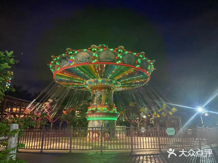 南宁方特东盟神画图片