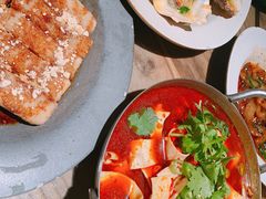 红糖糍粑-不曾在把把烧•烧烤(莲坂磐基店)