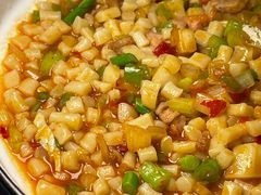 碎肉丁丁(隐藏菜单)-伊隆斋(什刹海店)