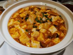 蟹粉虾仁豆腐-尚一汤 广东炖汤(金桥国际店)