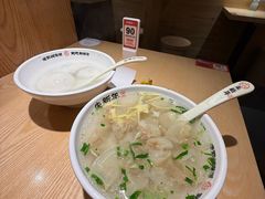 -朱新年·苏式汤团·面点(北寺塔店)
