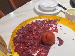 -潮汕大目牛肉火锅(水围店)