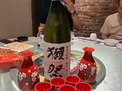 -渔意如意·首创金鲷顺德鱼生