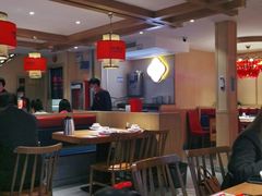 大堂-辣得叫湘菜(四明店)