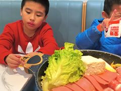 -朴鲸家正宗韩国料理(福田店)