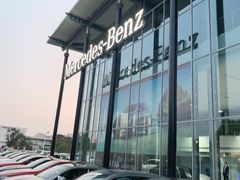 -苏州中升高新奔驰4S店(狮山地区店)