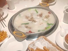 -老员外骨汤火锅(海州古城店)