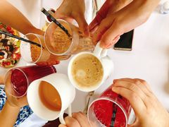 -上海和平饭店华懋阁 Cathay Room