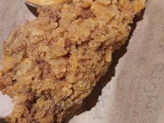 气泡薯片热辣脆皮鸡-肯德基(孝陵卫地铁站店)