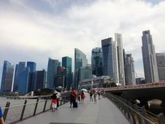 -鱼尾狮公园