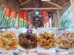 -鲤鱼塘农家山庄