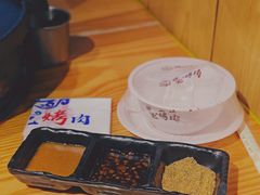 -胖记烤肉(江汉路店)