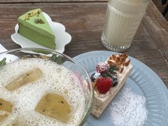 -Vanillacafe香草咖啡(银海大世界店)