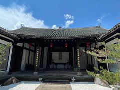-刘伯温故里景区百丈漈
