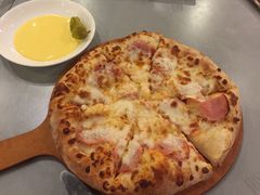 夏威夷阳光披萨-棒约翰比萨·意面(张江店)