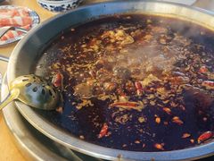 -飘香火锅(玉林西路店)