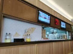 -船歌·鱼水饺青岛菜(金狮广场店)
