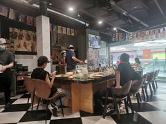 -大成铁板烧•板前(复古餐厅石老人店)