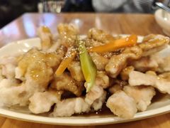 辣味糖醋肉-多宾韩国料理(学衡路店)