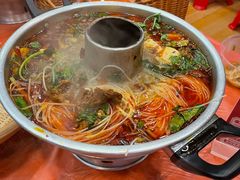 -王大乔泡椒米线·小火锅(星城天地店)