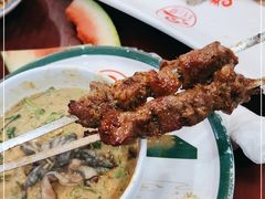 -津门老羊家·铜锅涮羊肉·烧烤(科技园店)