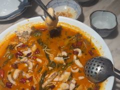 -周渝食惦·酸菜鱼精致川菜(横岗店)