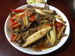 泡椒羊肝-野狗羊肉汤