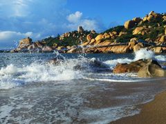 -那琴半岛地质海洋公园