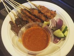 -马来西亚美食街