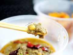 老北京麻豆腐-门框胡同百年卤煮(新街口店)