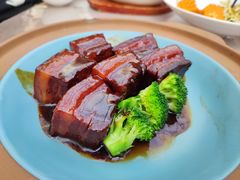 -天毓山庄·餐厅