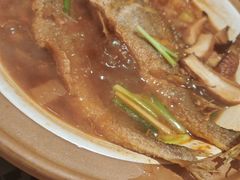 -吕氏疙瘩汤·新派鲁菜(东城万达广场店)