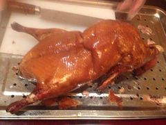 -湖庭壹品鸭王·传统北京烤鸭·别墅私房菜·庭院宵夜(江宁店)