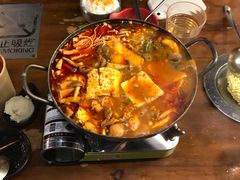 部队锅-米屋石锅拌饭(师大店)